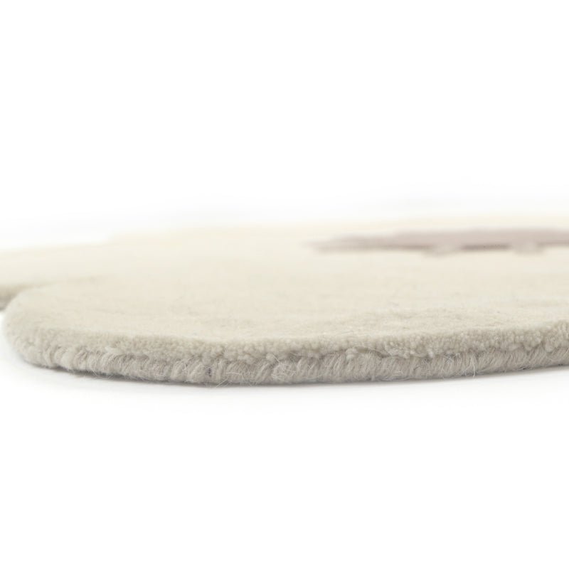 DAISY bloemen kindertapijt