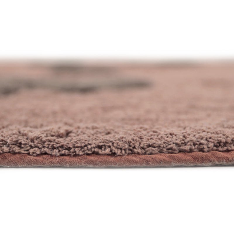 LITTLE SÖREN luipaard kindertapijt