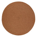 NEETHU TOFFEE S vilten wollen vloerkleed