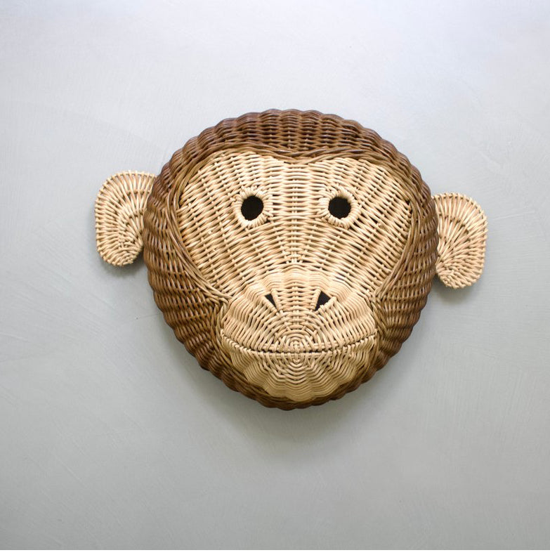 Studio Wildflower - Murphy the monkey