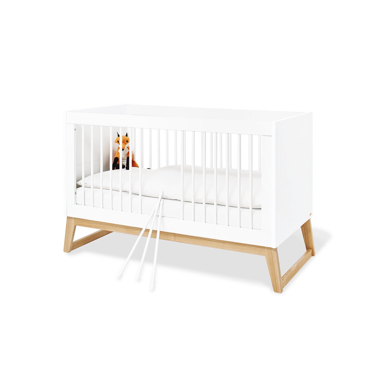 Kinderkamer "brug" extra brede grote, 3 delen