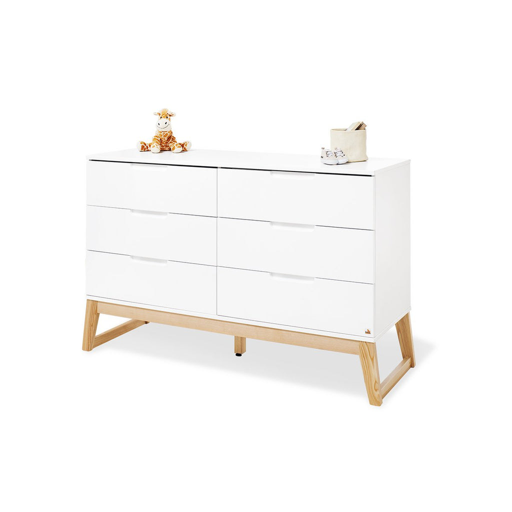 Kinderkamer "brug" extra breed, 3 delen