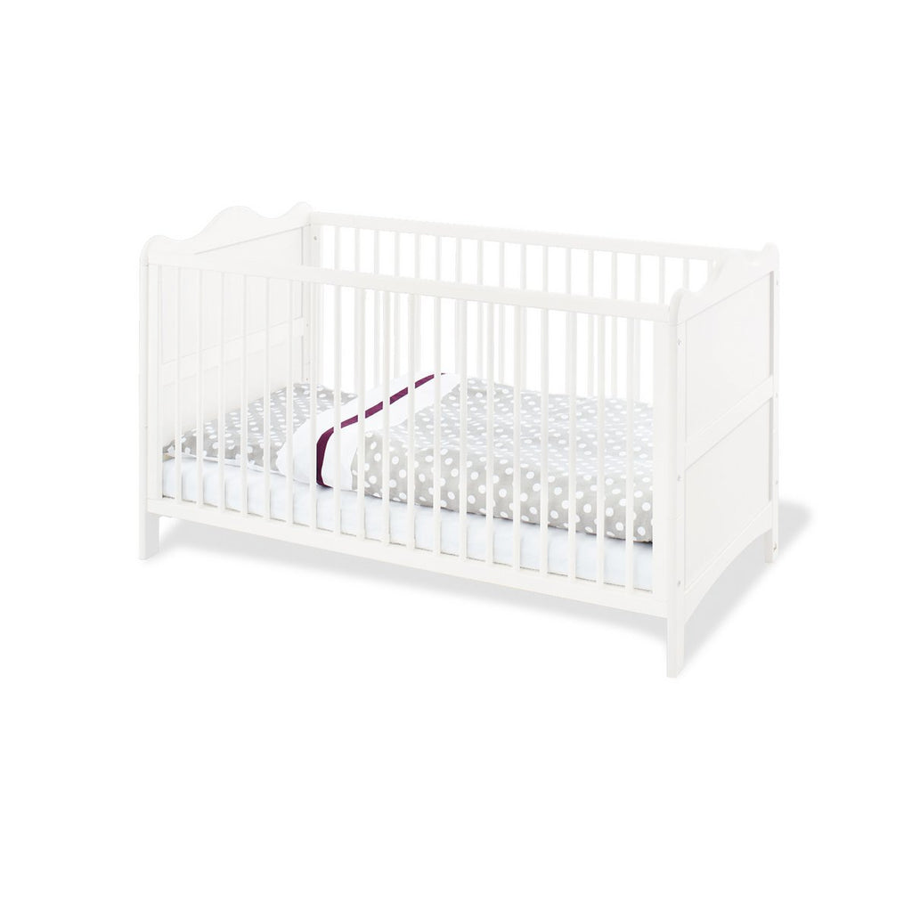 Kinderkamer meubelset 3 delig Florentina hout wit