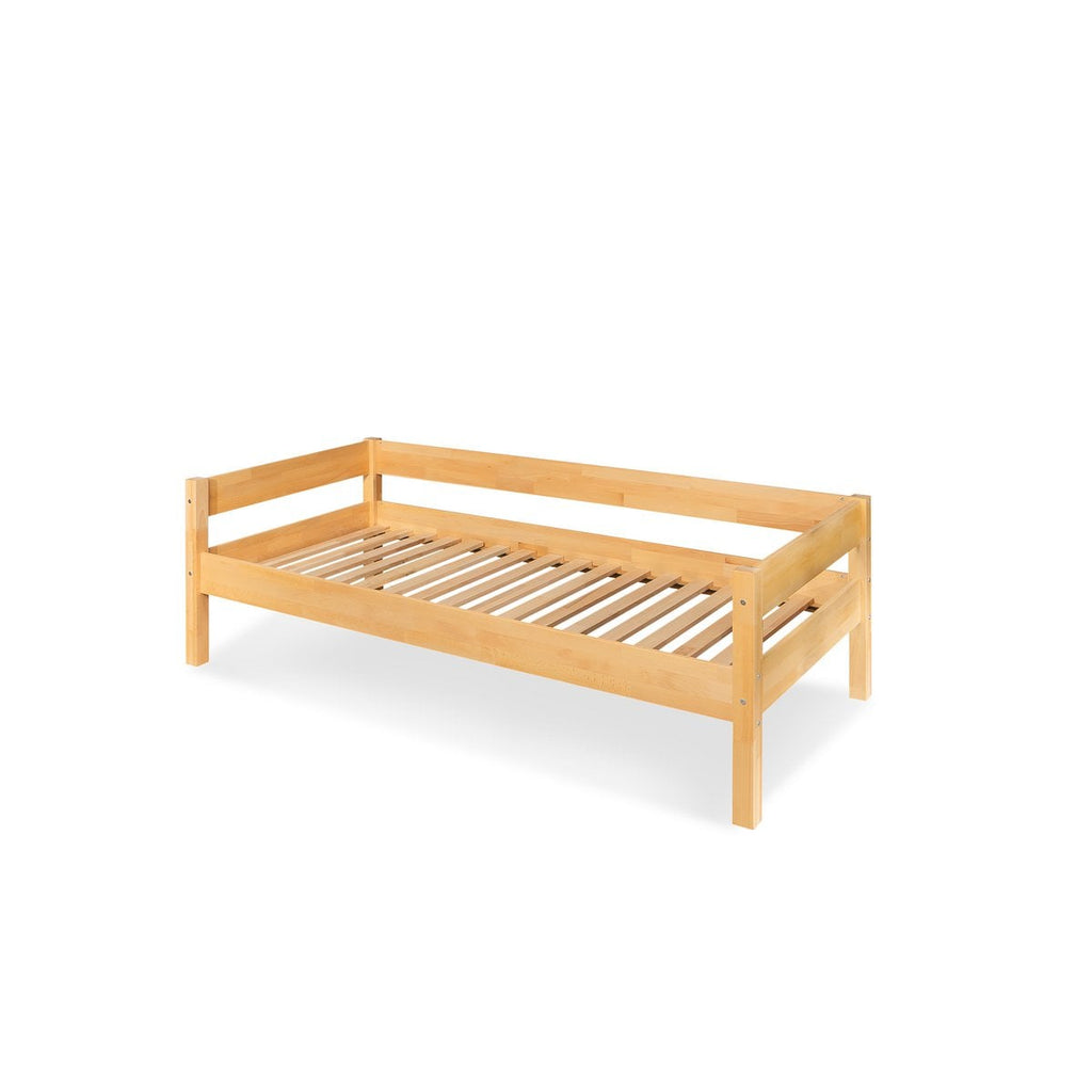 Kinderbed beukenhout 200 x 90 cm
