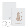 Bewaarbundel Geboortekaartjes Cheetah