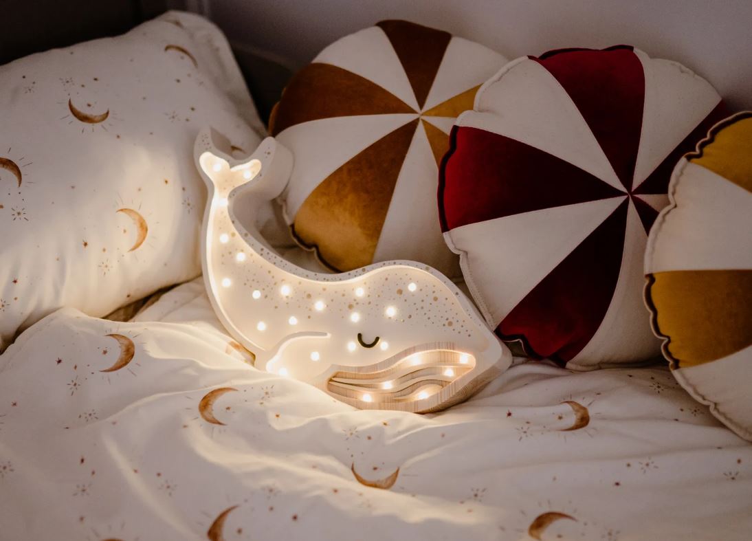 Little Lights Walvis LED lamp