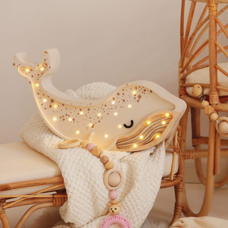 Little Lights Walvis LED lamp